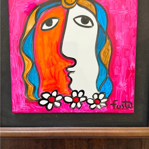 ORIGINAL CERAMIC TILE BY JOSE’ FUSTER - Picture 3 of 10